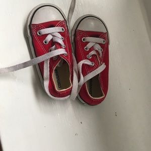 Converse toddler shoes
